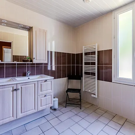 Holiday home De Luce Salles (Gironde)