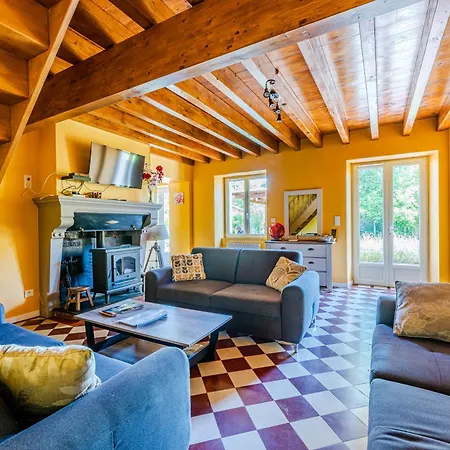 Holiday home De Luce Salles (Gironde)